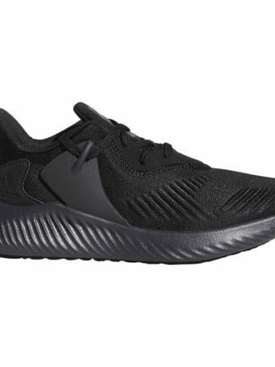 Fitness Mania - Adidas AlphaBounce RC 2 - Kids Running Shoes - Core Black/Carbon