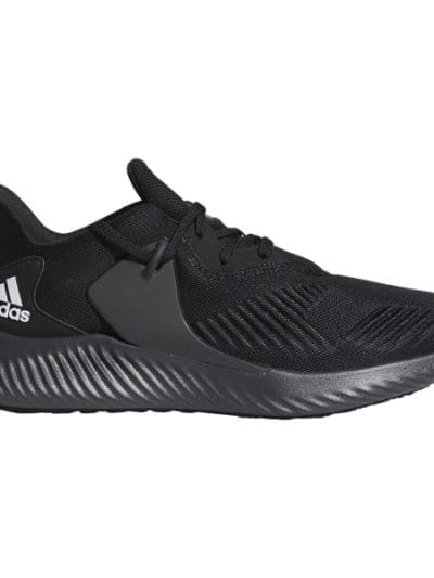 Fitness Mania - Adidas AlphaBounce RC 2 - Mens Running Shoes - Core Black/White/Carbon