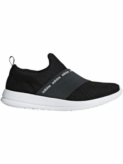Fitness Mania - Adidas Cloudfoam Refine Adapt - Womens Casual Shoes - Black/Carbon/White