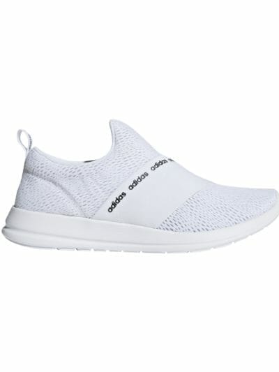 Fitness Mania - Adidas Cloudfoam Refine Adapt - Womens Casual Shoes - Triple White/Grey