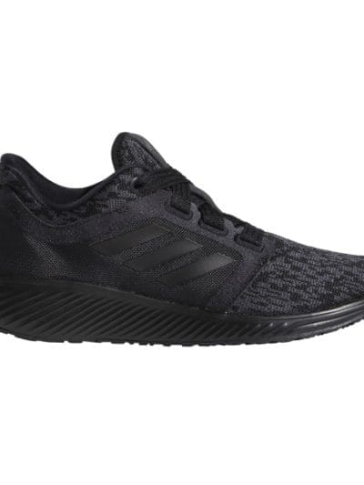 Fitness Mania - Adidas Edge Lux 3 - Womens Running Shoes - Core Black/Carbon