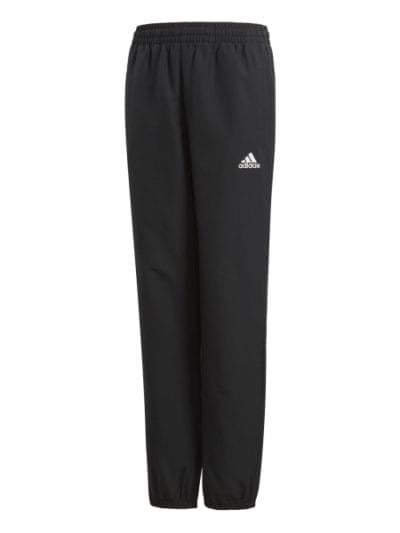 Fitness Mania - Adidas Essentials Base Stanford Kids Boys Sweatpants - Black