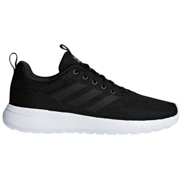 Fitness Mania - Adidas Lite Racer Clean - Womens Casual Shoes - Core Black/Grey Five