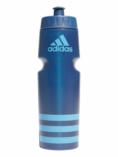 Fitness Mania - Adidas Perf BPA Free Water Bottle - 750ml - Dark Blue/Cyan