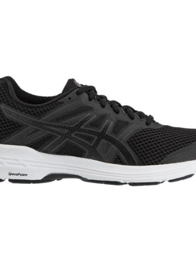 Fitness Mania - Asics Gel Exalt 5 - Womens Running Shoes - Double Black