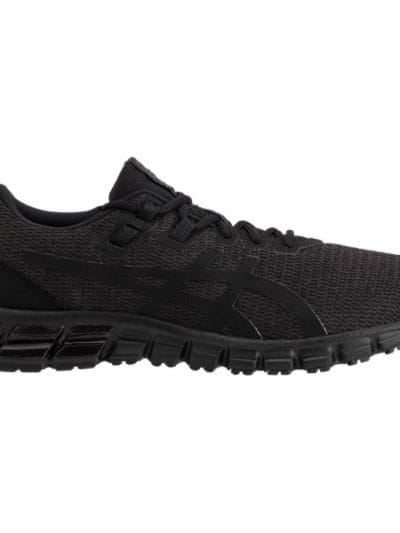Fitness Mania - Asics Gel Quantum 90 - Mens Training Shoes - Triple Black