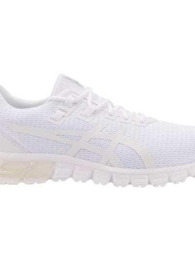 Fitness Mania - Asics Gel Quantum 90 - Mens Training Shoes - Triple White