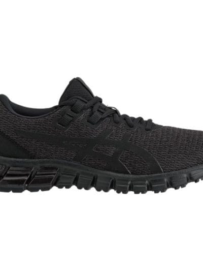 Fitness Mania - Asics Gel Quantum 90 - Womens Training Shoes - Triple Black