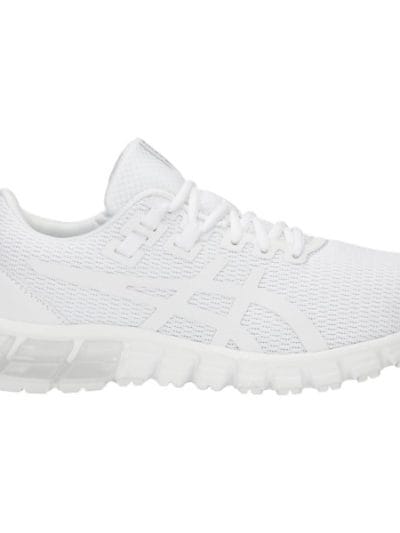 Fitness Mania - Asics Gel Quantum 90 - Womens Training Shoes - Triple White