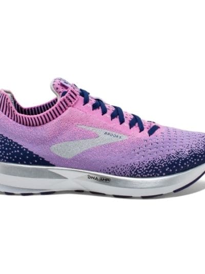 Fitness Mania - Brooks Levitate 2 - Womens Running Shoes - Lilac/Purple/Navy