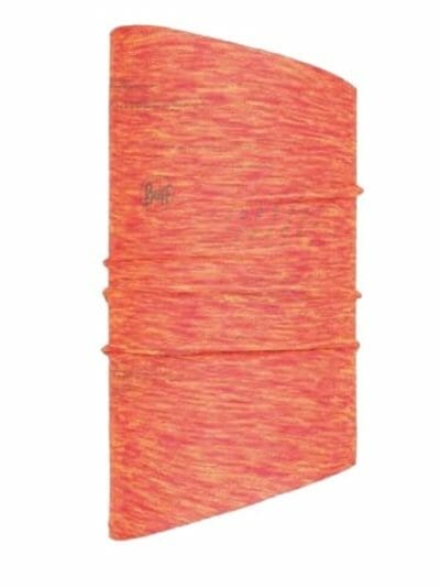 Fitness Mania - Buff Dryflx Reflective Neckwarmer - Coral