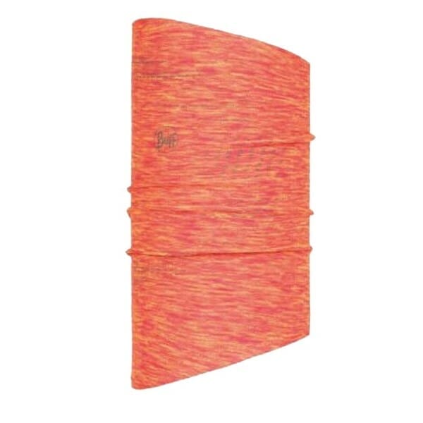 Fitness Mania - Buff Dryflx Reflective Neckwarmer - Coral