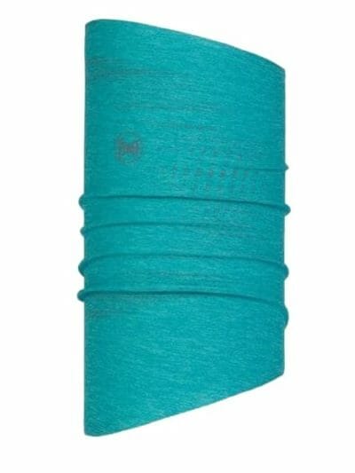 Fitness Mania - Buff Dryflx Reflective Neckwarmer - Turquoise