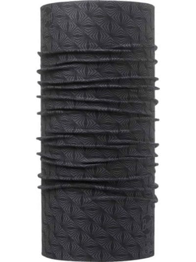 Fitness Mania - Buff High UV with Insect Shield Head/Neck/Face Tube - Druk Graphite