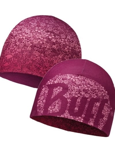Fitness Mania - Buff Microfibre Reversible Hat - Yenta Pink