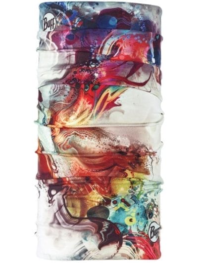 Fitness Mania - Buff Original Head/Neck/Face Tube - Android Jones Kosmic Kiss Multi