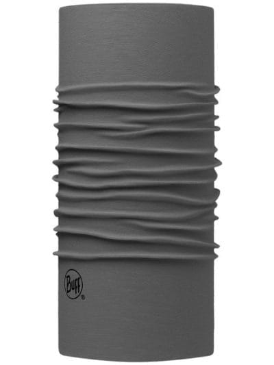 Fitness Mania - Buff Original Head/Neck/Face Tube - Grey Castlerock