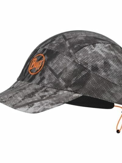 Fitness Mania - Buff Pack Running Cap - R-City Jungle Grey