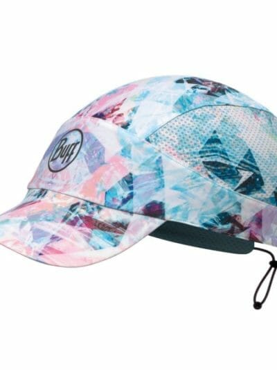 Fitness Mania - Buff Pack Running Cap - R-Irised Aqua