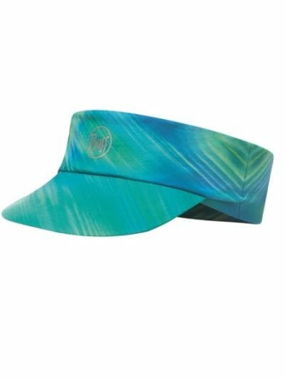 Fitness Mania - Buff Pack Running Visor - R-Shinning Turquoise