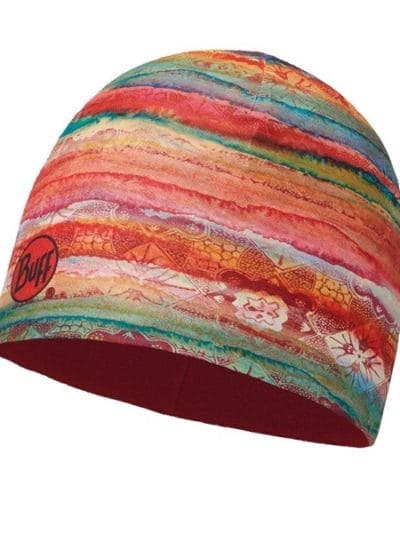 Fitness Mania - Buff Polar and Microfibre Beanie - Wiff Multi