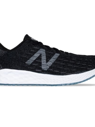 Fitness Mania - New Balance Fresh Foam Zante Pursuit - Mens Running Shoes - Black/White