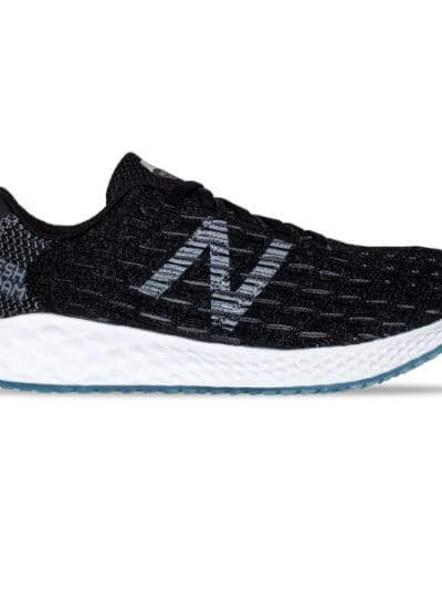 Fitness Mania - New Balance Fresh Foam Zante Pursuit - Womens Running Shoes - Black/White