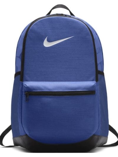 Fitness Mania - Nike Brasilia Medium Training Backpack - Game Royal/Black/White