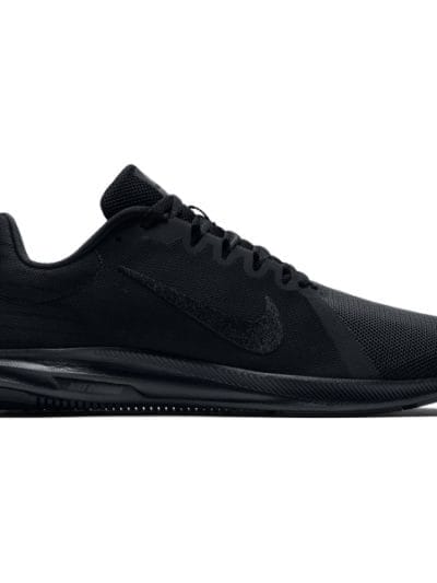 Fitness Mania - Nike Downshifter 8 - Mens Running Shoes - Black