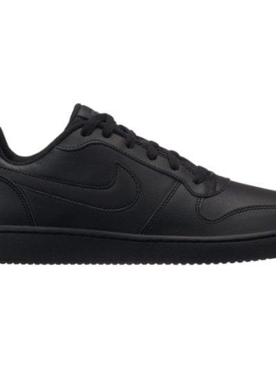 Fitness Mania - Nike Ebernon Low - Mens Casual Shoes - Black