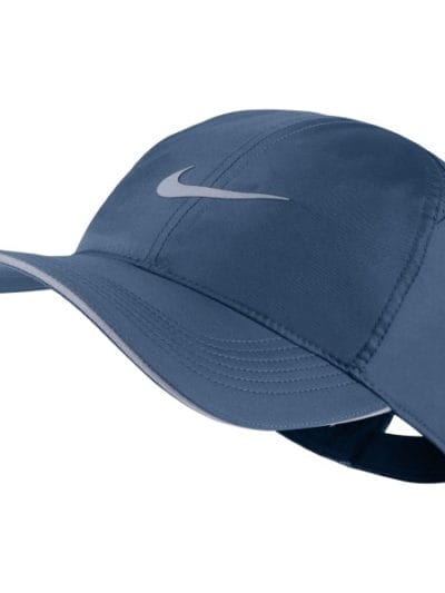 Fitness Mania - Nike Featherlight Unisex Running Cap - Blue