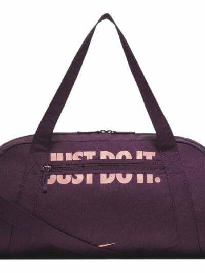 Fitness Mania - Nike Gym Club Training Duffel Bag - Purple