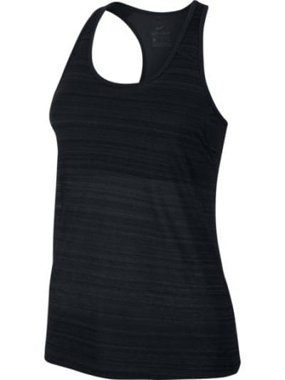 Fitness Mania - Nike Loose Support Womens Training Tank - Black