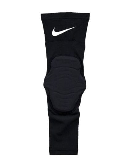 Fitness Mania - Nike Pro Hyperstrong Basketball Padded Elbow Sleeve - Black