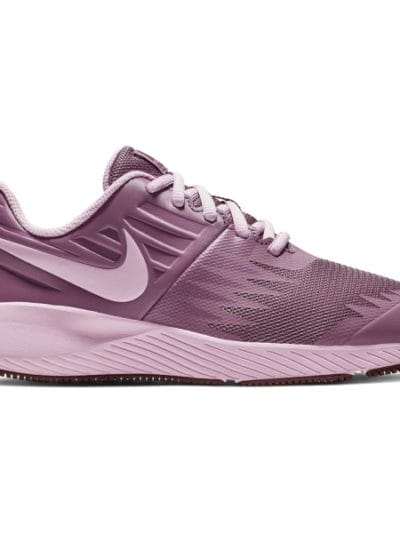 Fitness Mania - Nike Star Runner GS - Kids Girls Running Shoes - Violet Dust