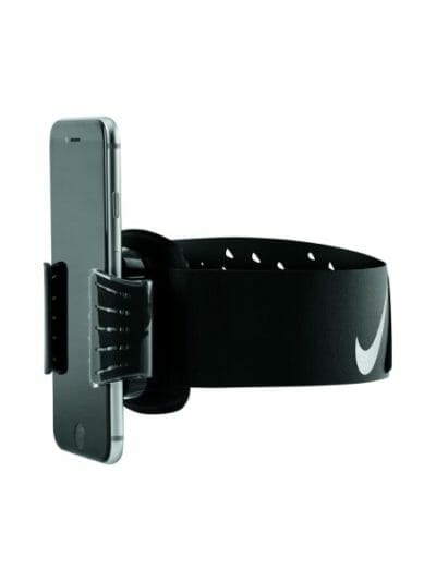 Fitness Mania - Nike Universal Smart Phone Running Arm Band - Black