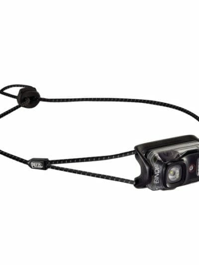 Fitness Mania - Petzl Bindi Headlamp/Light - Black