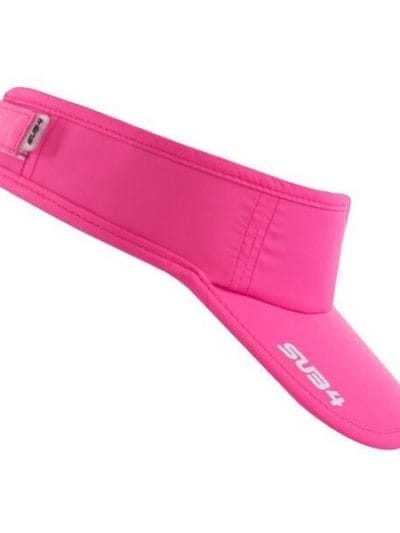 Fitness Mania - SUB4 Performance Running Visor - Pink