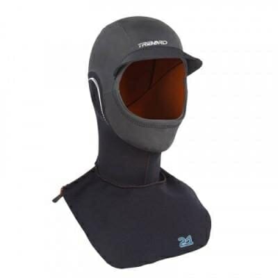 Fitness Mania - 2 mm Neoprene Full Wetsuit Surfing Hood