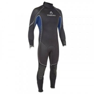 Fitness Mania - 5mm Men's Full Wetsuit  500