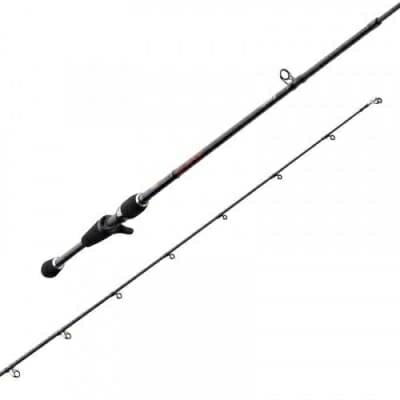 Fitness Mania - AXION CASTING 6'8 MH10-30G lure fishing casting rod