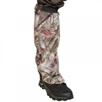 Fitness Mania - Actikam-B gaiter camouflage brown