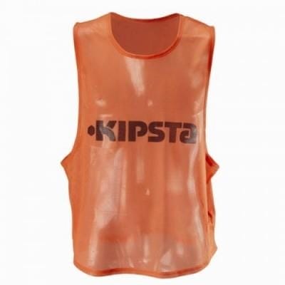 Fitness Mania - Adult Soccer Bib- Orange