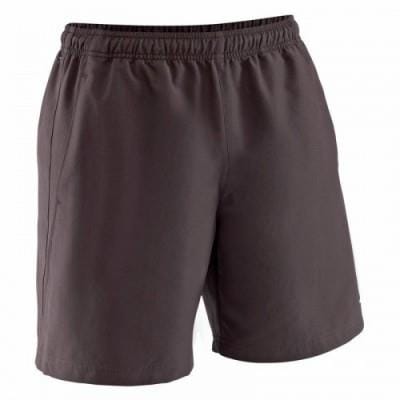Fitness Mania - Adult Tennis Badminton Squash Shorts Essential 100 - Black