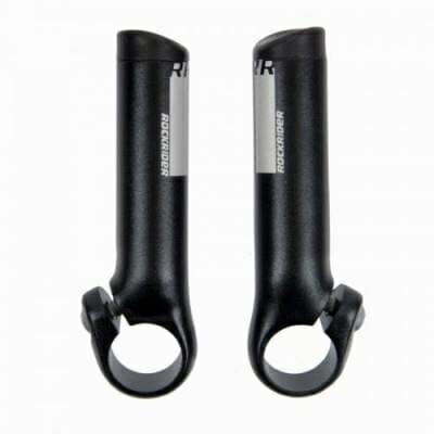 Fitness Mania - BAR ENDS STRAIGHT 100mm - BLACK