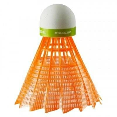 Fitness Mania - Badminton Shuttlecock BSC700 - Orange