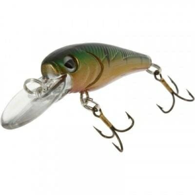 Fitness Mania - Barn 40 Perch Floatable Fishing Plug Bait