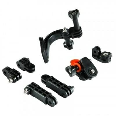 Fitness Mania - CO-NECT multiposition mount kit for action camera