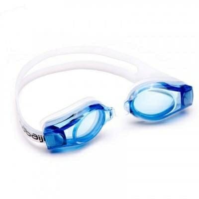 Fitness Mania - CORRECTIVE swimming goggles - Blue -4