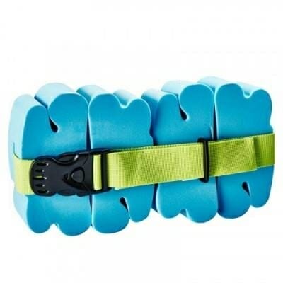 Fitness Mania - Children'S Swimming Belt With Foam Floats 15-60 Kg - Blue